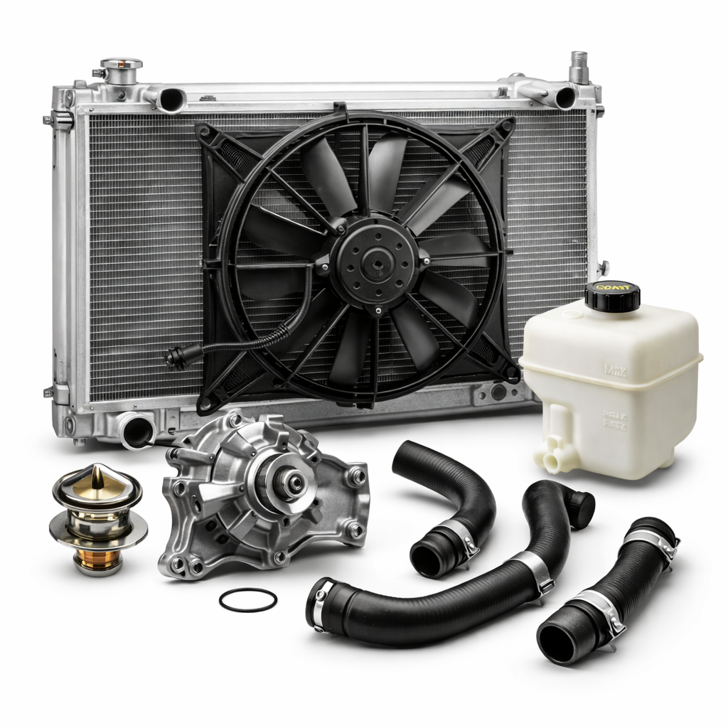 ENGINE COOLING SYSTEM