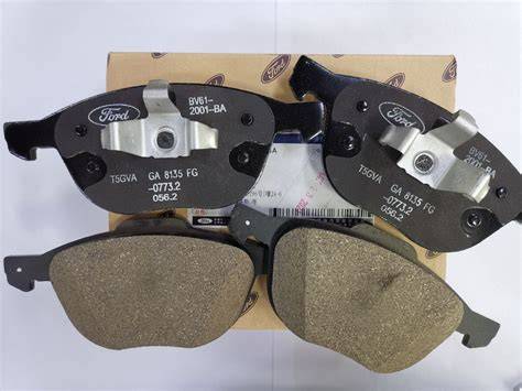 Ford Ecosport Brake Pad